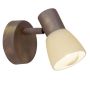 Brilliant LUCA 35810/56 Wandlamp 1x40W/E14 IP20