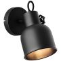 Brilliant ROLET 49610/76 Wandlamp 1x18W/E14 IP20