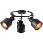 Brilliant ROLET 49633/76 Spot 3x18W/E14 IP20