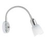 Brilliant SOFIA 55390/77 Wandlamp 1x40W/E14 IP20