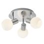 Brilliant TIARA 15634/13 Spot 3x40W/E14 IP20