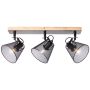 Brilliant WHOLE 40130/76 Spot 3x40W/E14 IP20