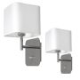 Milagro NAPOLI ML6359 Wandlamp 1x60W/E27 4000K 90LM IP20