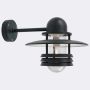 Norlys HELSINKI 886GR Wandlamp 1x9W/E27 IP54