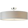 Brilliant ANDRIA 93522/22 Plafondlamp 3x60W/E27 IP20