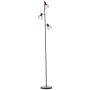 Brilliant BLACKY 93085/06 Staande lamp 3x25W/E14 IP20
