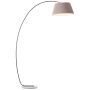 Brilliant BROK 92712/20 Staande lamp 1x60W/E27 IP20