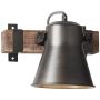 Brilliant DECCA 85810/46 Wandlamp 1x10W/E27 IP20