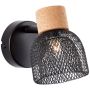 Brilliant FLAKA 82610/06 Wandlamp 1x6W/G9 IP20