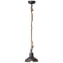 Brilliant HANK 93405/86 Hanglamp 1x60W/E27 IP20