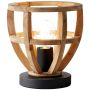 Brilliant MATRIX NATURE 92808/66 Tafellamp 1x60W/E27 IP20