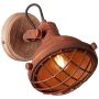 Brilliant MILA 90262/55 Wandlamp 1x25W/E14 IP20