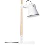 Brilliant PLOW 82149/05 Bureau lamp 1x10W/E27 IP20