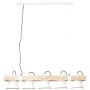 Brilliant PLOW 82175/05 Hanglamp 5x10W/E27 IP20