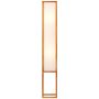 Brilliant SEASIDE 93093/09 Staande lamp 2x40W/E27 IP20