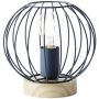 Brilliant SORANA 93044/73 Tafellamp 1x52W/E27 IP20