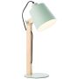 Brilliant SWIVEL 92716/04 Bureau lamp 1x30W/E27 IP20