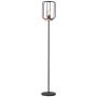 Brilliant TOSH 93145/66 Staande lamp 1x52W/E27 IP20