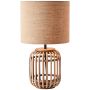 Brilliant WOODROW 93148/09 Tafellamp 1x52W/E27 IP20