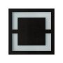 Eko-Light QUADRO EKS6906 Inbouwtraplamp 0.6W 3000K 13LM IP20