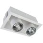 Nowodvorski EYE MOD II 8938 Inbouwspot 2x35W/GU10 IP20