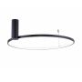 Zuma Line HORIK 89429-60BK Plafondlamp 1x32W/LED 3000K|4000K|6000K 3500lm IP20