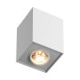 Zuma Line QUADRO 89200-WH-N Opbouwspot 1x50W/GU10 IP20