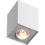 Zuma Line QUADRO 89200-WH Opbouwspot 1x50W/GU10