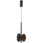 Zambelis PENDANT LED 23176 Hanglamp 3x2W/led 3000K 115lm IP20