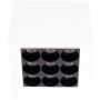 Maxlight X-LINE C0252 Opbouwspot 9x10w/led 3000k 700lm ip20