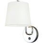 Maxlight CHICAGO W0195 Wandlamp 1x40w/e27 ip20