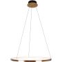 Maxlight QUEEN P0493 Hanglamp 1x19w/led 3000k 1254lm ip20