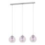 Eglo ARISCANI 2 901919 Hanglamp 3x60W/E27 ip20