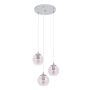 Eglo ARISCANI 2 901921 Hanglamp 3x60W/E27 ip20
