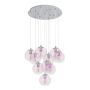 Eglo ARISCANI 2 901922 Hanglamp 10x60W/E27 ip20