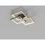Aviano Lighting MATERA 9022-306S Plafondlamp 1x40w/led 3000k 4600lm