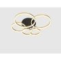 Aviano Lighting PERPIGNON 9049-601 Plafondlamp 1x80w/led 3000k 9350lm