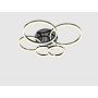 Aviano Lighting PERPIGNON 9049-605 Plafondlamp 1x80w/led 3000k 9350lm