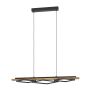 Eglo BOYAL 901933 Hanglamp 2x13W+1x16W/LED 3000K 3500;2200lm ip20