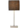 Brilliant AGLAE 94873/63 Tafellamp 1x40W/E14 IP20