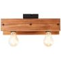 Brilliant CALANDRA 99449/76 Plafondlamp 2x42W/E27 IP20