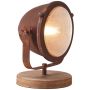 Brilliant CARMEN 94928/60 Tafellamp 1x40W/E27 IP20
