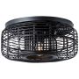 Brilliant CROSSTOWN 97181/76 Plafondlamp 1x40W/E27 IP20