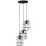 Brilliant GWEN 99255/66 Hanglamp 3x40W/E27 IP20