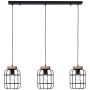 Brilliant GWEN 99256/66 Hanglamp 3x40W/E27 IP20
