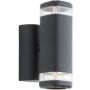 Brilliant Jandy 90968A06 Wandlamp 2x18w/gu10