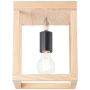 Brilliant NEREA 99436/35 Plafondlamp 1x15W/E27 IP20