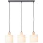 Brilliant PIA 99538/96 Hanglamp 3x40W/E27 IP20