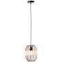 Brilliant SLOPE 99478/76 Hanglamp 1x52W/E27 IP20