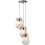 Brilliant SLOPE 99479/76 Hanglamp 3x52W/E27 IP20